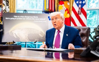 Թրամփը հերքում է Էփշտեյնի մեղադրանքները և կոչ է անում հետաքննել նրա կապերը դեմոկրատների հետ