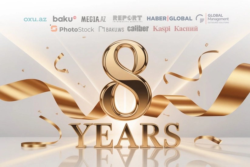 Global Media Group-ը նշում է 8-ամյակը