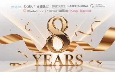 Global Media Group-ը նշում է 8-ամյակը