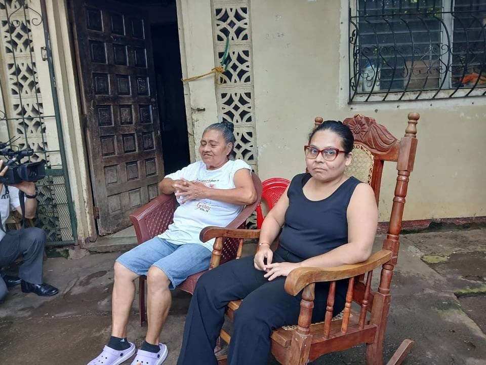 Նիկարագուայի Օրտեգան և Մուրիլոն ազատ են արձակել և շքերթ են կազմակերպել քաղբանտարկյալներին ԱՄՆ-ի համար սպիտակեցման օպերացիայով