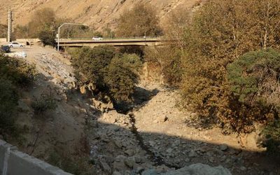 Իրանը բախվում է վերջին վեց տասնամյակների ընթացքում ամենասարսափելի երաշտի հետ, մտածում է Թեհրանի «տարհանման» մասին.