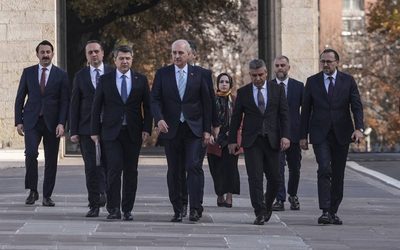 Թուրքիայի խորհրդարանի հանձնաժողովը քվեարկել է PKK-ի առաջնորդի հետ ուղիղ բանակցություններ վարելու օգտին, որը խաղաղ գործընթացի համար կարևոր քայլ է