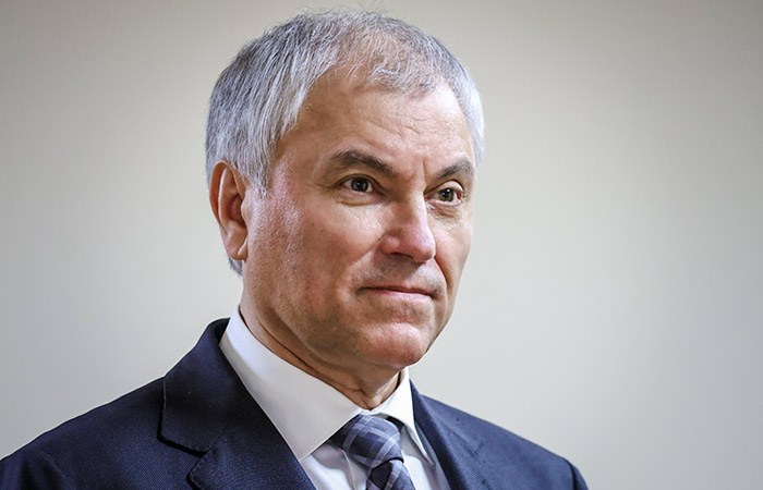 Վոլոդինն անընդունելի է անվանել դպրոցական էլեկտրոնային օրագրերի համար գանձումը