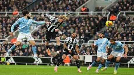 «Նյուքասլ Յունայթեդը» անակնկալ է մատուցել «Մանչեսթեր Սիթիին» (տեսանյութ)