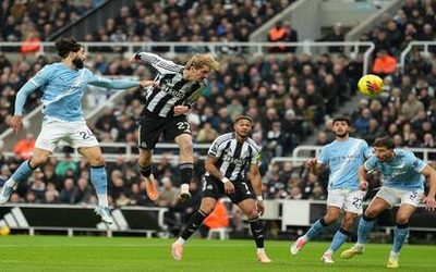 «Նյուքասլ Յունայթեդը» անակնկալ է մատուցել «Մանչեսթեր Սիթիին» (տեսանյութ)