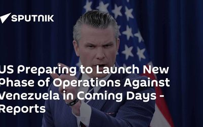 ԱՄՆ-ը պատրաստվում է առաջիկա օրերին Վենեսուելայի դեմ գործողությունների նոր փուլ սկսել.