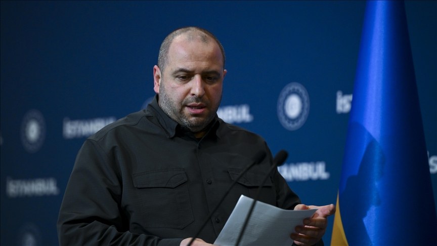 Ռուսաստանի հետ խաղաղ կարգավորումը, հետպատերազմյան վերականգնման «կենտրոնական» թեմաներն ԱՄՆ-ի հետ բանակցություններում. Ուկրաինայի Անվտանգության խորհրդի ղեկավար.