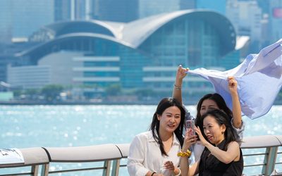 Երկուշաբթի գիշերը Հոնկոնգում կանցնի ցուրտ ճակատ՝ նվազագույնը 15 աստիճանով