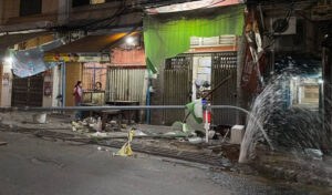 Հարբած վարորդը Պնոմպեն շատրվանի պատճառ է դարձել