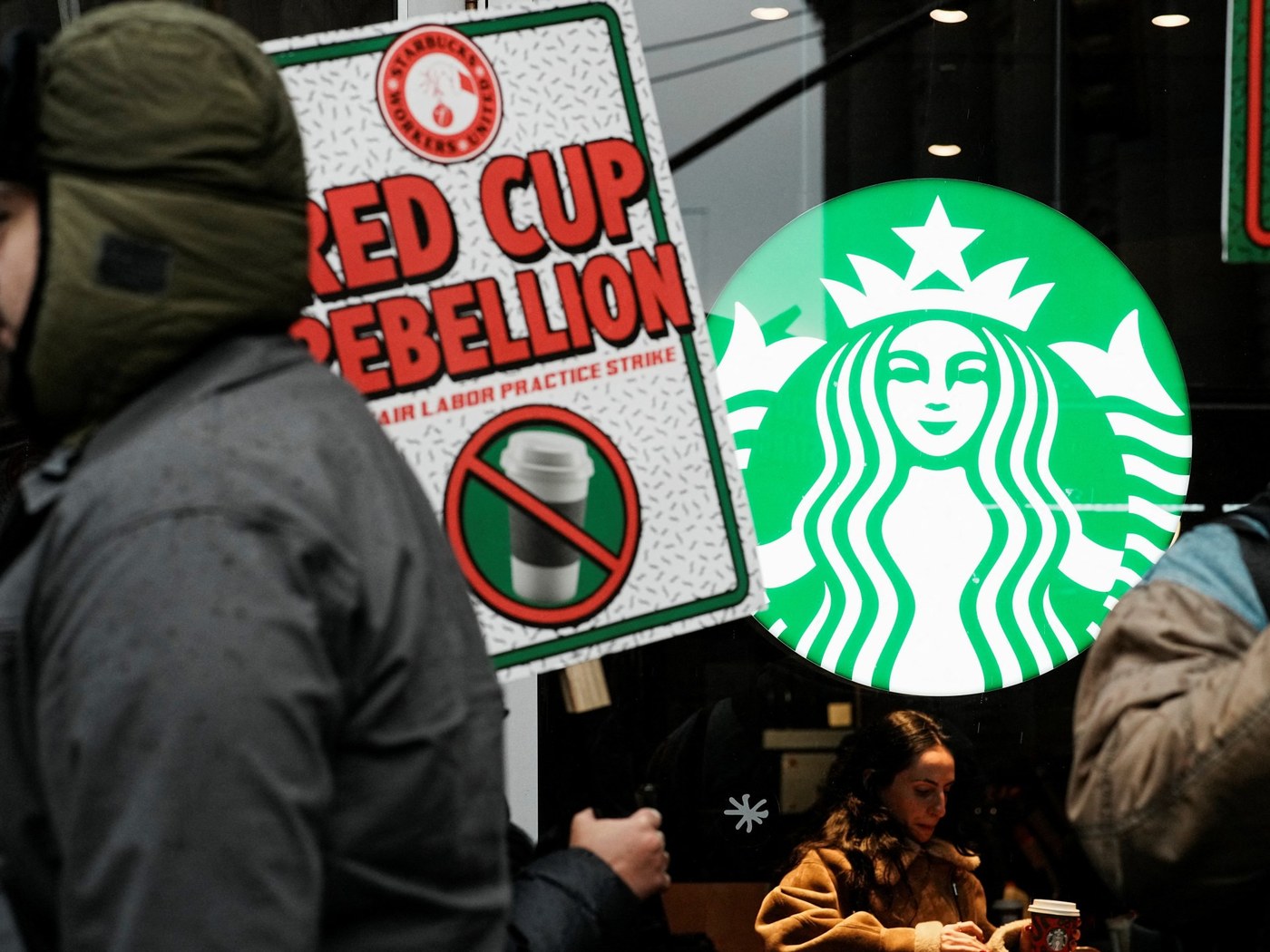 Starbucks-ի արհմիության աշխատակիցները սկսել են ԱՄՆ-ի «բաց» գործադուլը