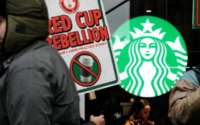 Starbucks-ի արհմիության աշխատակիցները սկսել են ԱՄՆ-ի «բաց» գործադուլը