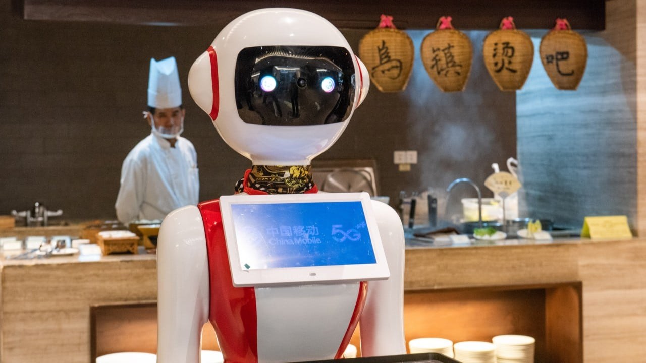 Շանհայը երազում է «AI ռեստորանների» նոր դարաշրջանի մասին։ Բայց կարո՞ ղ են արդյոք ճաշողներն ընդունել այն: