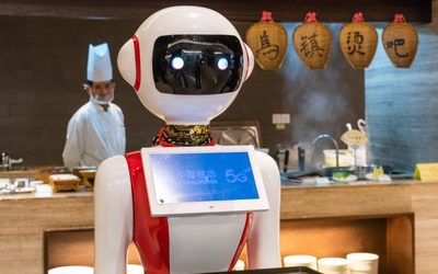 Շանհայը երազում է «AI ռեստորանների» նոր դարաշրջանի մասին։ Բայց կարո՞ ղ են արդյոք ճաշողներն ընդունել այն: