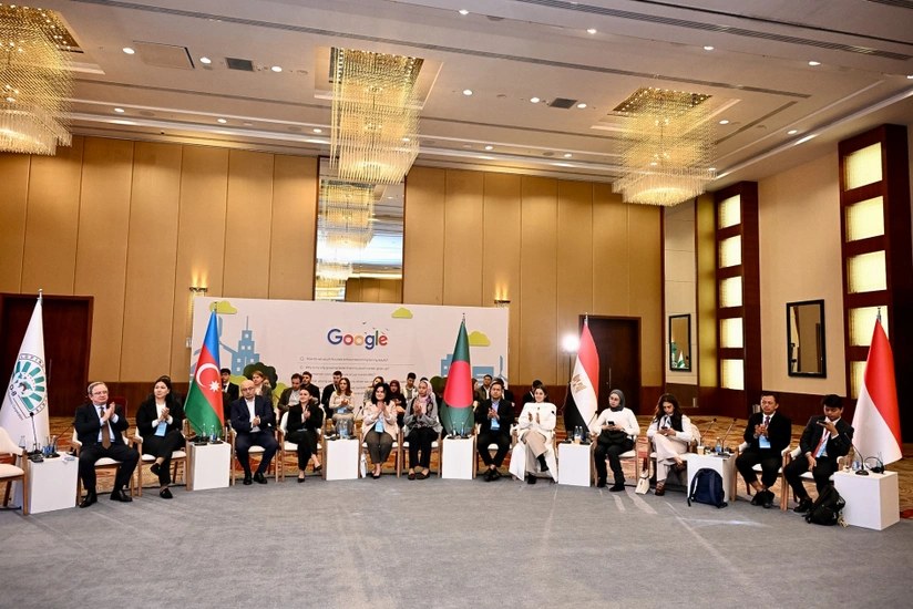 D-8 Բաքվի երիտասարդության հռչակագիրն ընդունվել է երիտասարդական երկխոսության երկրորդ օրը