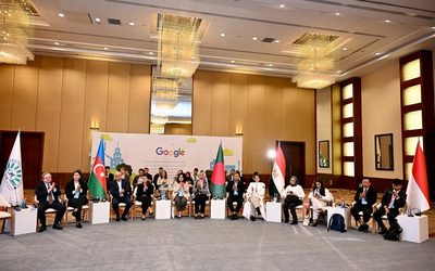 D-8 Բաքվի երիտասարդության հռչակագիրն ընդունվել է երիտասարդական երկխոսության երկրորդ օրը