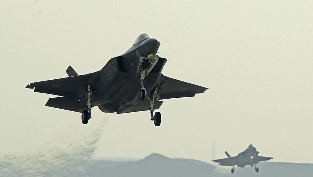 Նեթանյահուն ասում է, որ ԱՄՆ-ը դժվար թե հավանություն տա Թուրքիային F-35 վաճառելուն