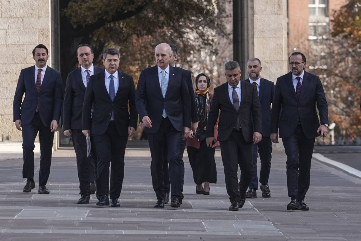 Խորհրդարանի հանձնաժողովը քվեարկել է բանտարկված PKK-ի առաջնորդին այցելելու օգտին, որը խաղաղ գործընթացի համար կարևոր քայլ է