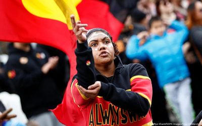 Ավստրալիա. աբորիգենների հետ կնքված առաջին պայմանագիրը