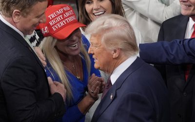 Թրամփը վիճում է Գրինի հետ 2026-ի առանցքային միջանկյալ ընտրություններից առաջ, քանի որ MAGA-ի խզումը մեծանում է