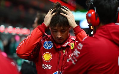 Ferrari-ն «լավ հնարավորություն կորցրեց» Լաս Վեգասի GP-ում