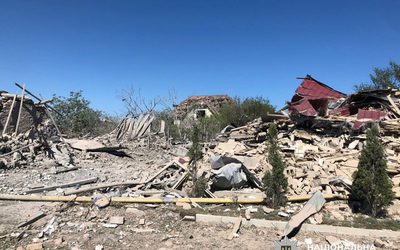 Ռուսաստանը գիշերը հարձակումներ է իրականացրել Ուկրաինայի վրա, 4 խաղաղ բնակիչ է զոհվել