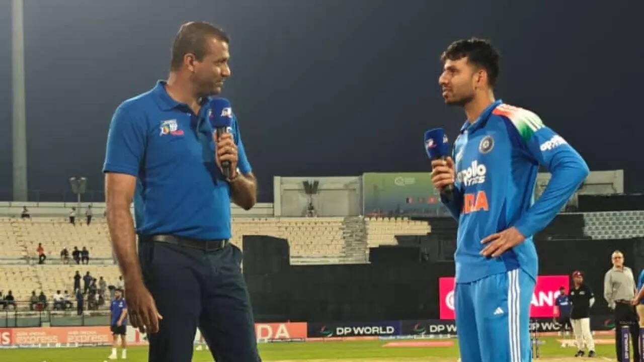 Առանց ձեռքսեղմման. Հնդկաստան Բաց թողնել ձեռքսեղմումները Պակիստանի Շահինների հետ Rising Stars Asia Cup-ում