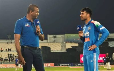 Առանց ձեռքսեղմման. Հնդկաստան Բաց թողնել ձեռքսեղմումները Պակիստանի Շահինների հետ Rising Stars Asia Cup-ում