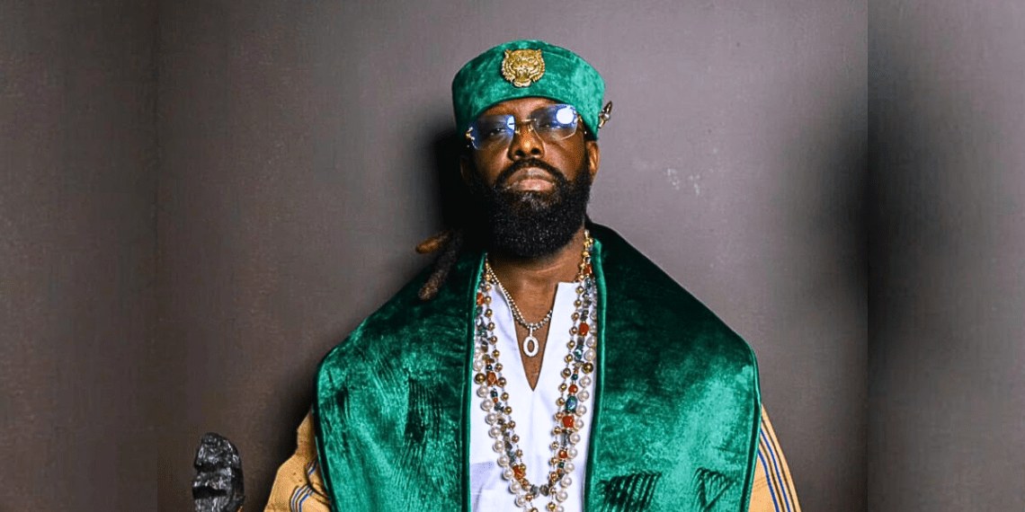 Timaya To Headline 2026 Odi Ogori Ba Week Festival