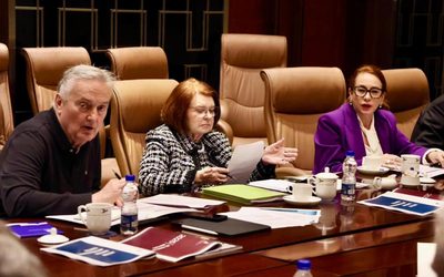 Չինաստանում կայացած հանդիպումը քննարկում է Բաքվի 13-րդ Գլոբալ ֆորումի նախապատրաստումը