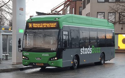 Zuid-Holland-ը չինական ավտոբուսներում անվտանգության ռիսկեր չի տեսնում՝ չնայած կիբեր մտահոգություններին