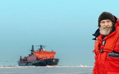 «4 ամիս մենակ». Հայտնի ռուս ճանապարհորդը ժամանում է Հարավային բևեռ՝ ուսումնասիրելու շրջակա միջավայրը