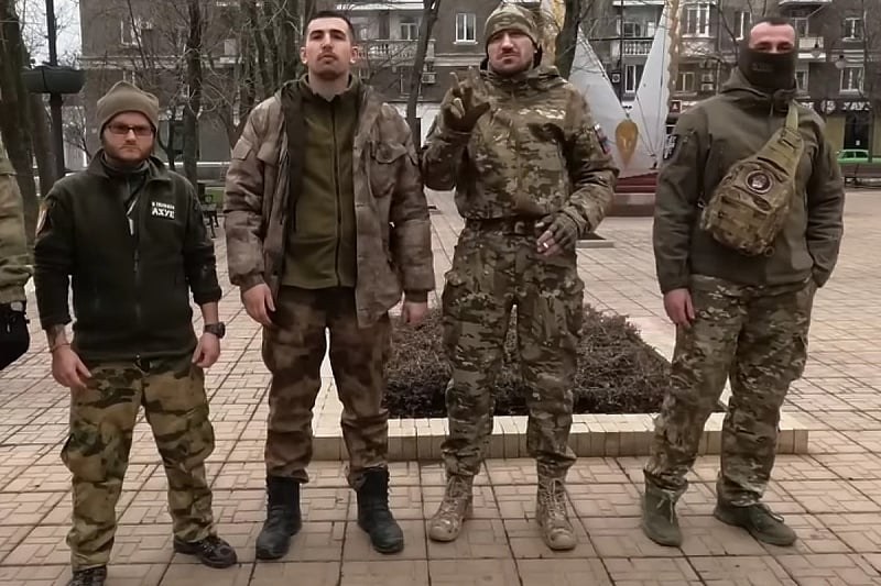 Ուկրաինան որոնում է ԲՀ 12 քաղաքացիների՝ պատերազմական հանցագործություններ կատարելու կասկածանքով.