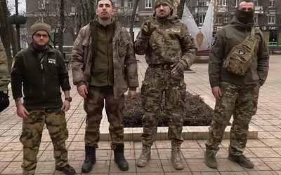 Ուկրաինան որոնում է ԲՀ 12 քաղաքացիների՝ պատերազմական հանցագործություններ կատարելու կասկածանքով.