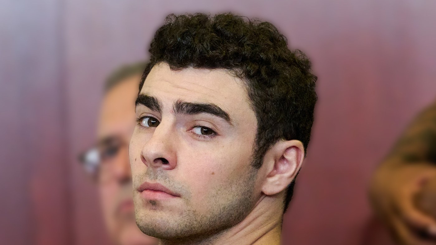 Լուիջի Մանջիոնեն վերադառնում է դատարան՝ Նյու Յորք նահանգի գործով նախնական լսումների համար