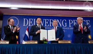 Անվարը ողջունում է Թաիլանդ-Կամբոջայի նորացված պարտավորությունները խաղաղության և լարվածության թուլացման հարցում