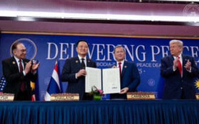 Անվարը ողջունում է Թաիլանդ-Կամբոջայի նորացված պարտավորությունները խաղաղության և լարվածության թուլացման հարցում