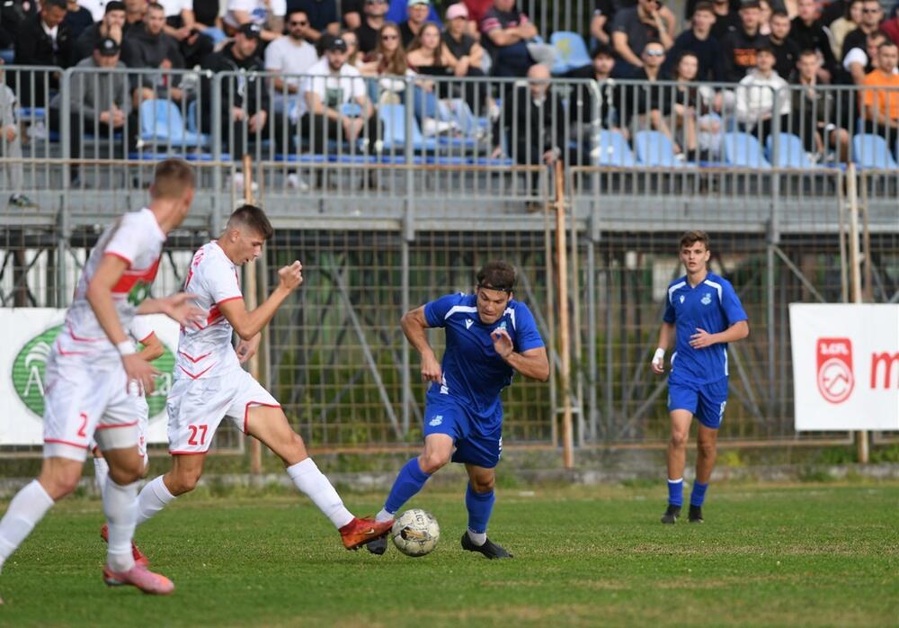 Ուլցինը՝ ընդդեմ տհաճ ավանդույթի, Գրբալը փորձարկում է Զլատիցայի ուժերը