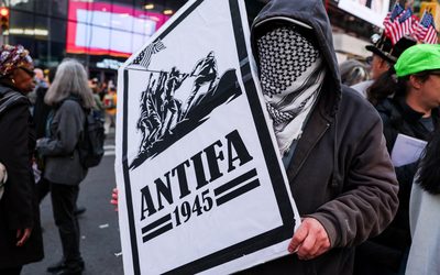 Trump administration targets European antifa groups as ‘global terrorists’