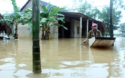 Վիետնամի կենտրոնական ջրհեղեղի զոհերի թիվը հասել է 90-ի