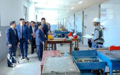 Հինգ ոլորտները մեծացնում են երիտասարդության հետաքրքրությունը ՄԿՈՒ 1. 5M վերապատրաստման ծրագրի նկատմամբ