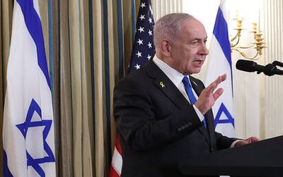 Նեթանյահուն կասկածի տակ է դնում ՀԱՄԱՍ-ին զինաթափելու միջազգային ուժերի կարողությունը