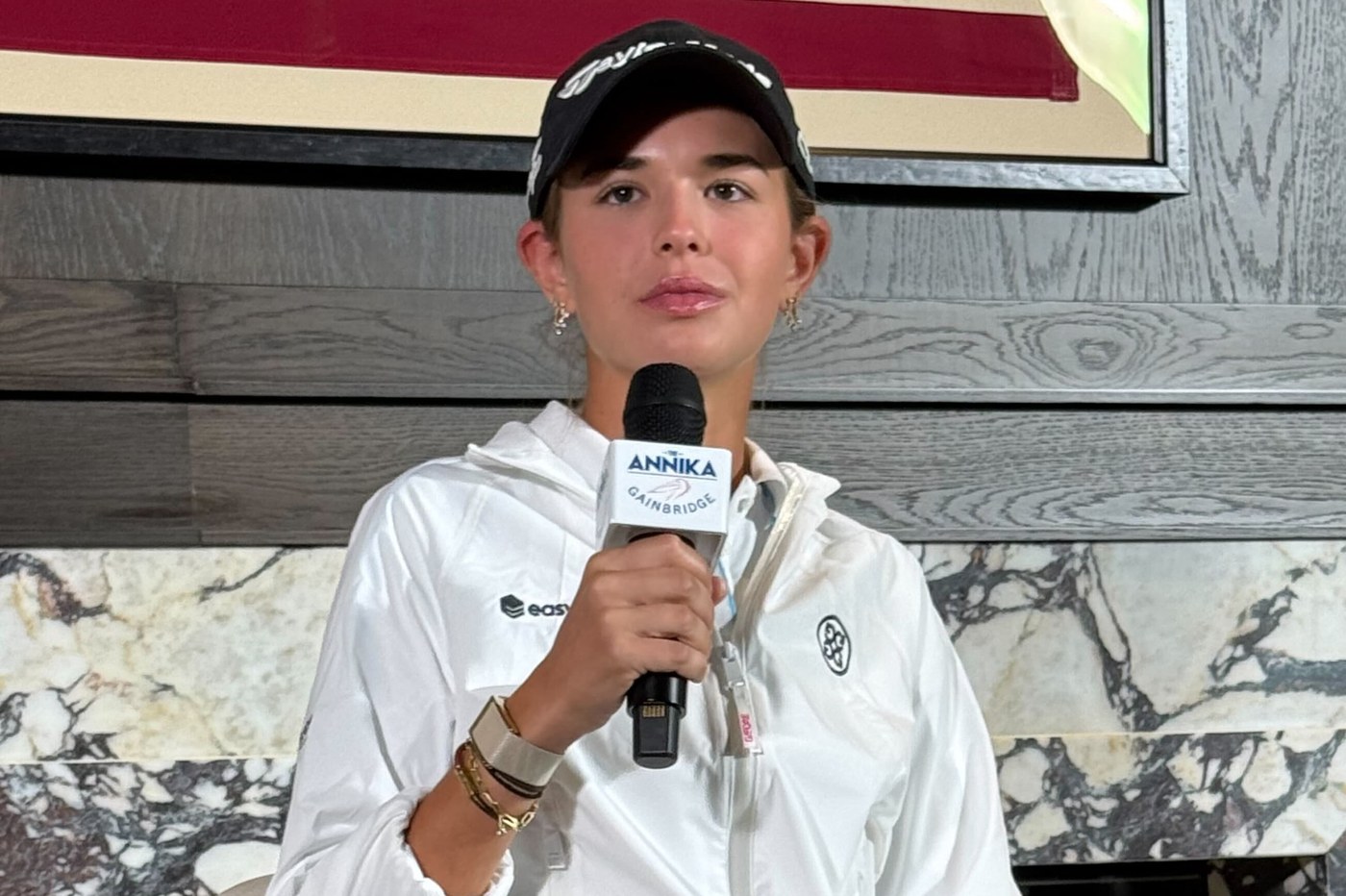 Քայը` Դոնալդ Թրամփի մեդիա-գիտակ թոռնուհին, ներխուժում է գոլֆի էլիտա