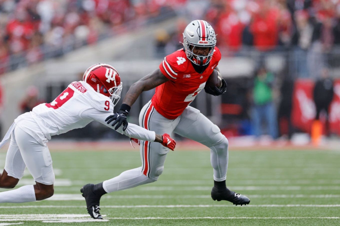 Big Ten Championship Game 2025. Ինչպես դիտել Indiana Hoosiers-ն ընդդեմ Օհայո նահանգի Բաքիեսի ուղիղ եթերում առանց մալուխի անվճար