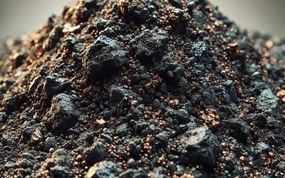 Ադրբեջանի պղնձի խտանյութի արդյունահանումը 102025 թ