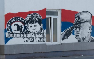 ԲՀ դատախազությունը հետաքննություն չի անցկացնի Բանյա Լուկայում Մլադիչի որմնանկարի վերաբերյալ.