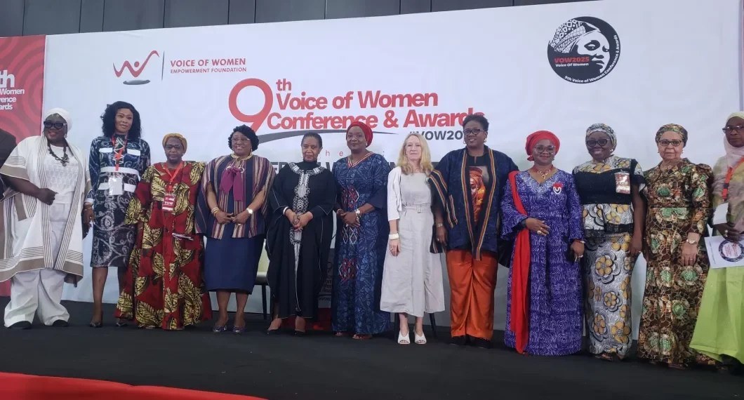 Կանանց իրավունքների, իրավահավասարության հիմնական զարգացումները Նիգերիայում (2025 թվականի հոկտեմբեր հրատարակություն)