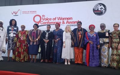 Կանանց իրավունքների, իրավահավասարության հիմնական զարգացումները Նիգերիայում (2025 թվականի հոկտեմբեր հրատարակություն)