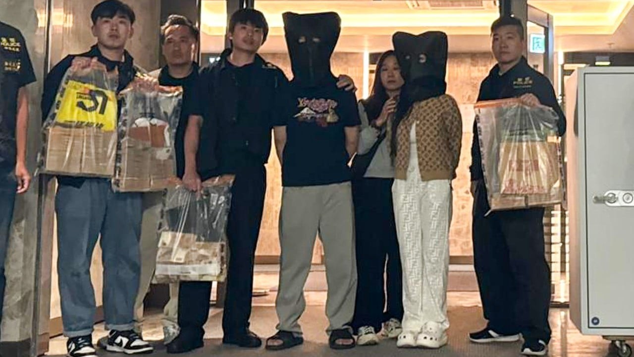 Հոնկոնգի ոստիկանությունը ձերբակալել է 15 մարդ՝ HK$1-ի դեմ պայքարի շրջանակներում: 1 միլիարդի լվացման գործողություն