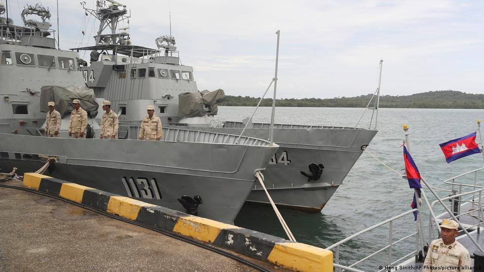 Ինչո՞ ւ է ԱՄՆ-ը վերսկսում զորավարժությունները Կամբոջայի հետ.