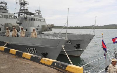 Ինչո՞ ւ է ԱՄՆ-ը վերսկսում զորավարժությունները Կամբոջայի հետ.